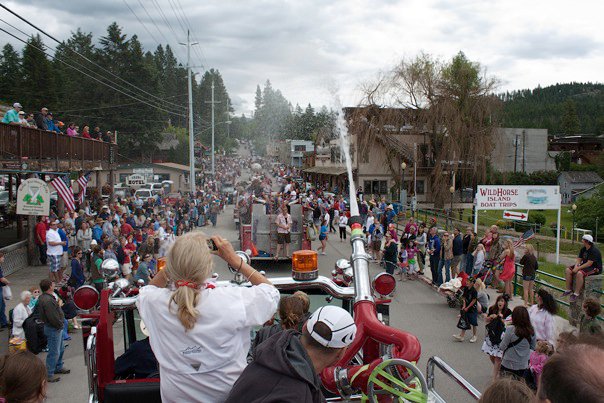 4th of July Parade 2010