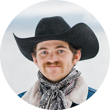 Carson Averill - Barn Manager at Flathead Lake Lodge