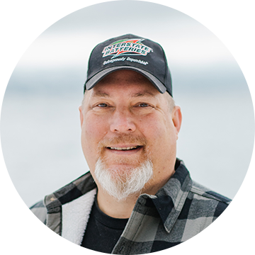 Daryl Kirby - Equipment & Systems at Flathead Lake Lodge