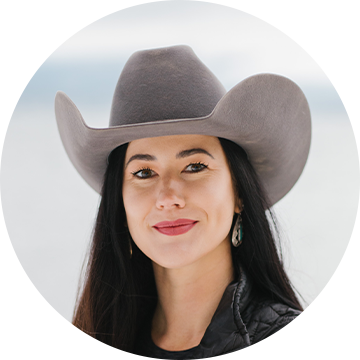 Elizabeth Cohee - Livestock Manager at Flathead Lake Lodge