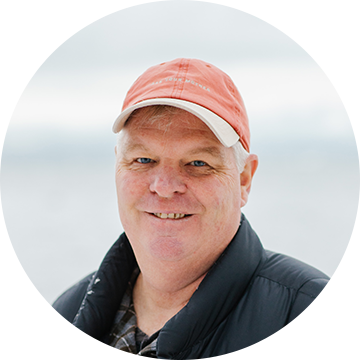 Scott Plum - Sailing Captain at Flathead Lake Lodge