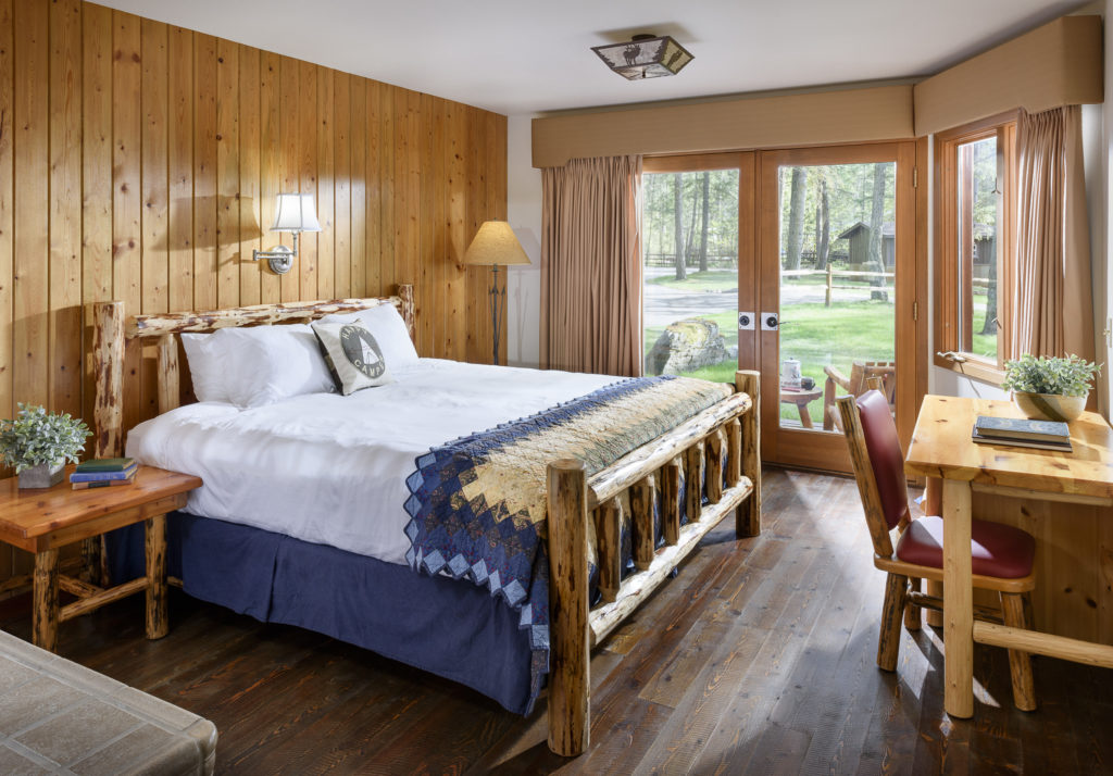 Flathead Lake Lodge - Montana - Cedar Suites, Room 23, Image 2