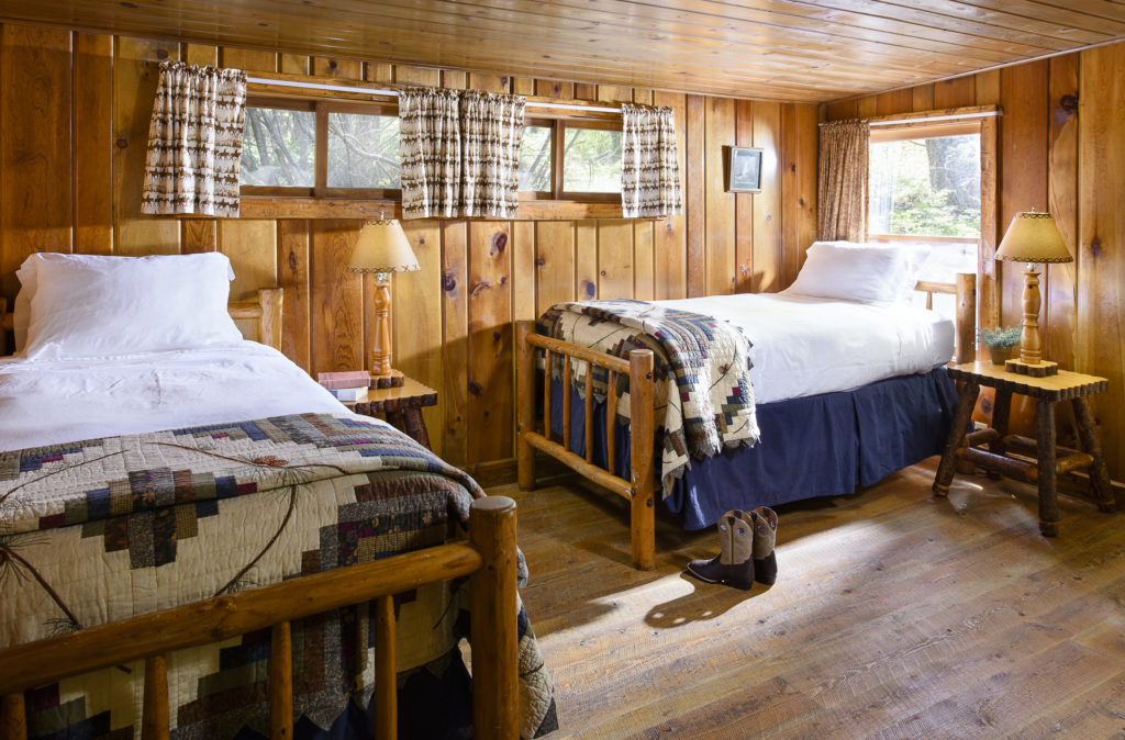 Flathead Lake Lodge - Montana - Cabins, Room 2, Image 3