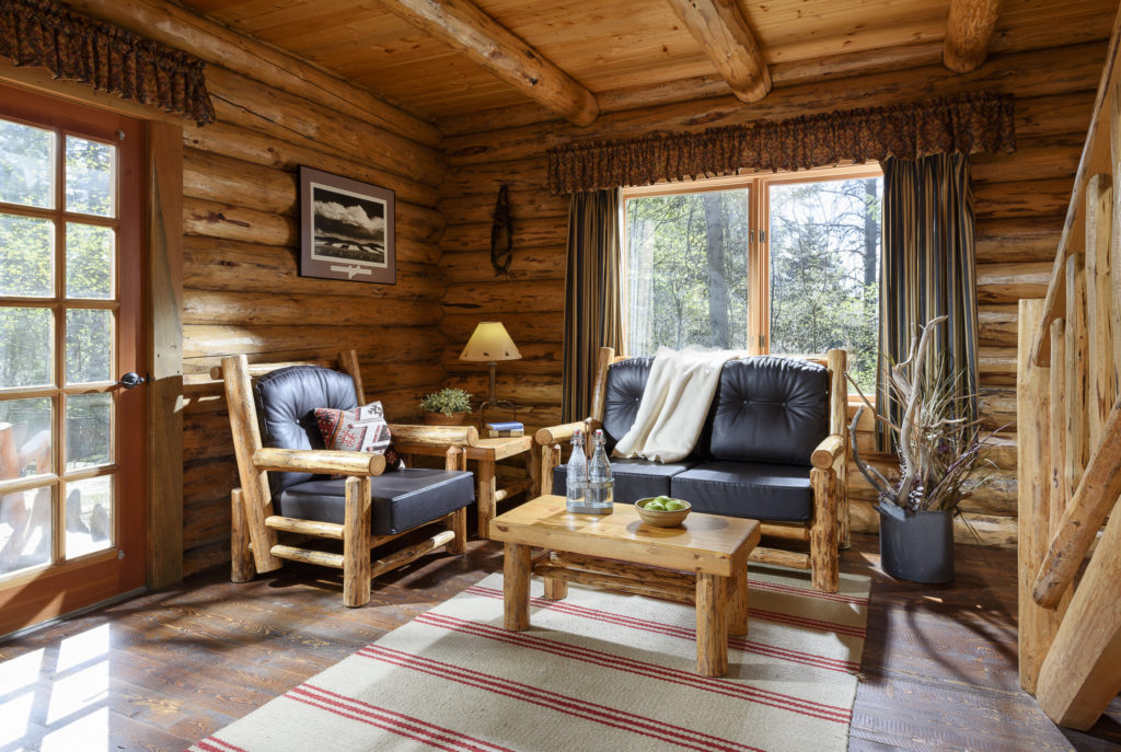 Flathead Lake Lodge - Montana - Hillside Suites, Room 14, Image 2