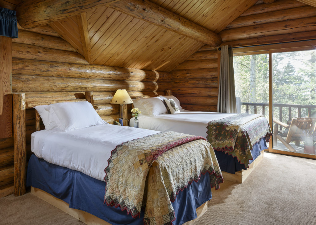 Flathead Lake Lodge - Montana - Hillside Suites, Room 14, Image 3