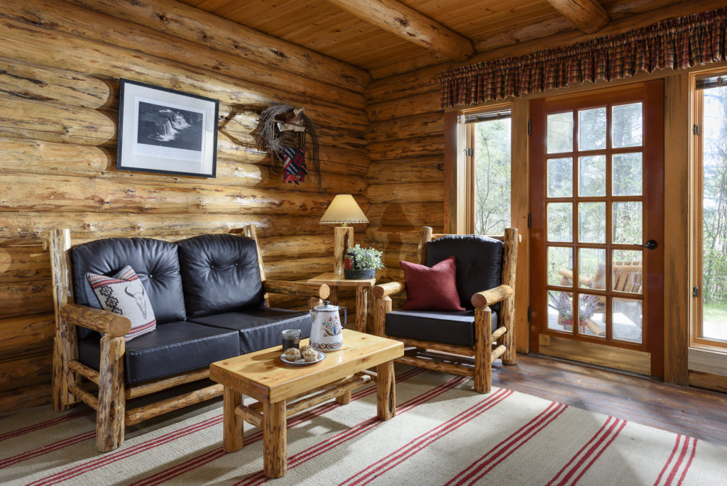 Flathead Lake Lodge - Montana - Hillside Suites, Room 15, Image 1