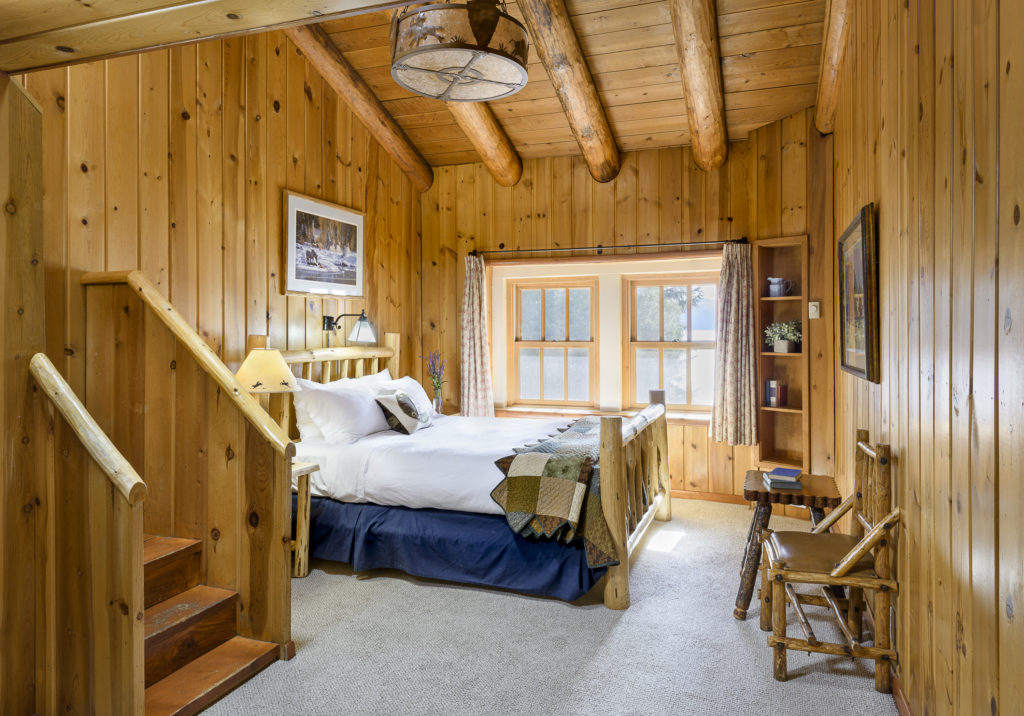 Flathead Lake Lodge - Montana - Main Lodge, Room 13, Image 2