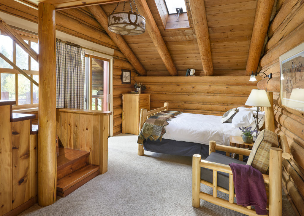 Flathead Lake Lodge - Montana - Main Lodge, Room 14, Image 1