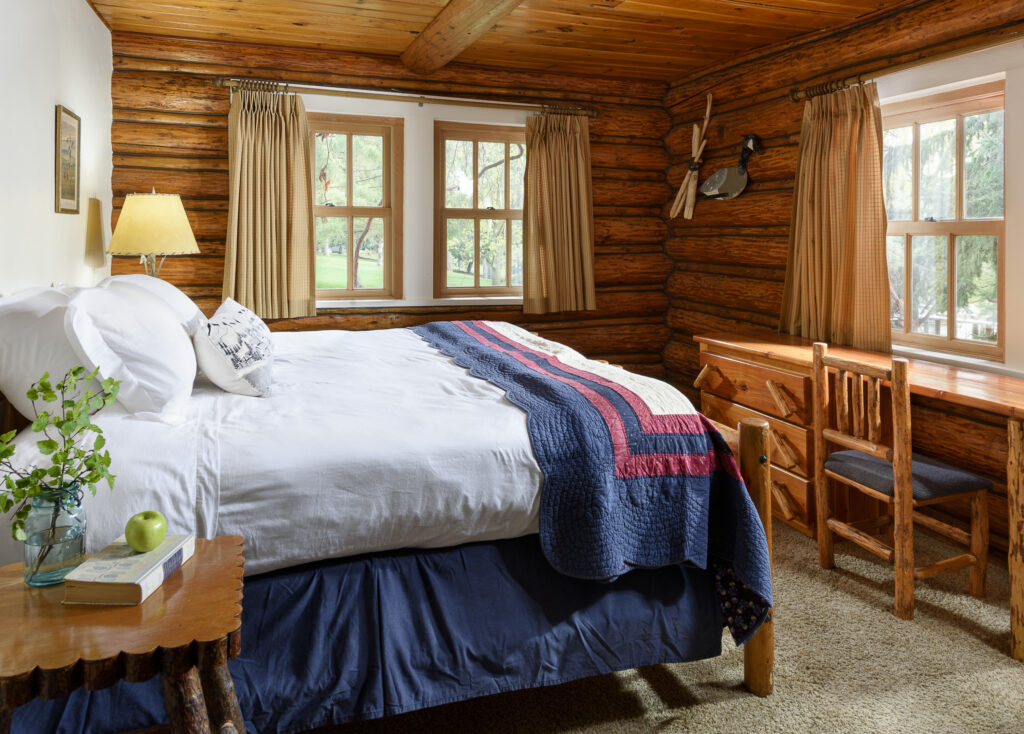 Flathead Lake Lodge - Montana - South Lodge, Room 1, Image 2