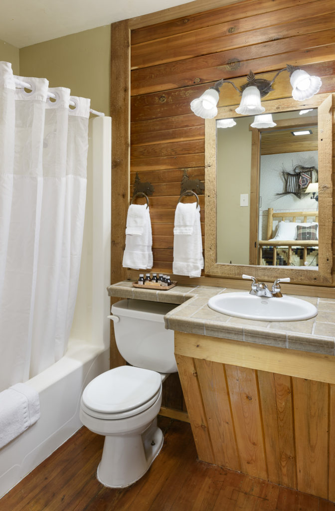 Flathead Lake Lodge - Montana - South Lodge, Room 10, Image 2