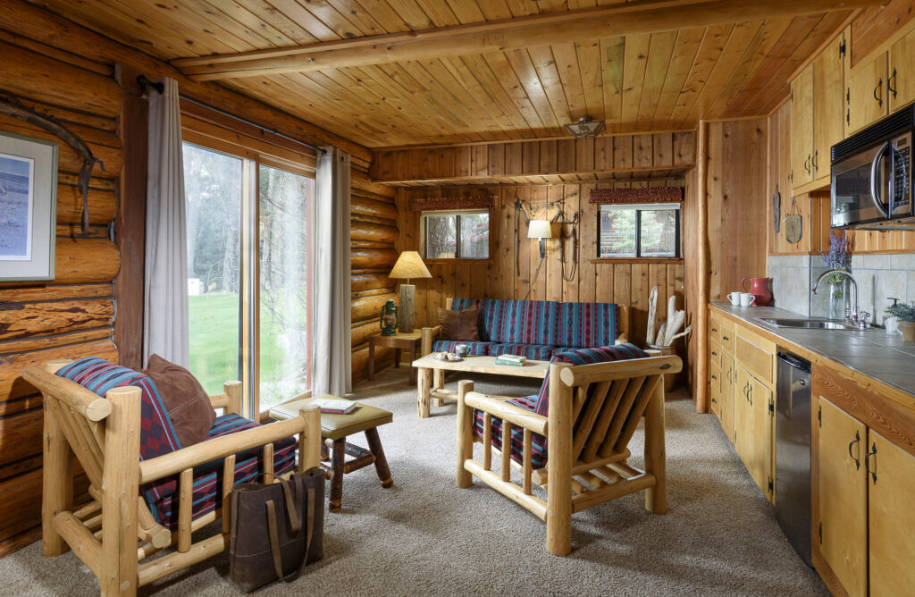 Flathead Lake Lodge - Montana - South Lodge, Room 11/12, Image 1
