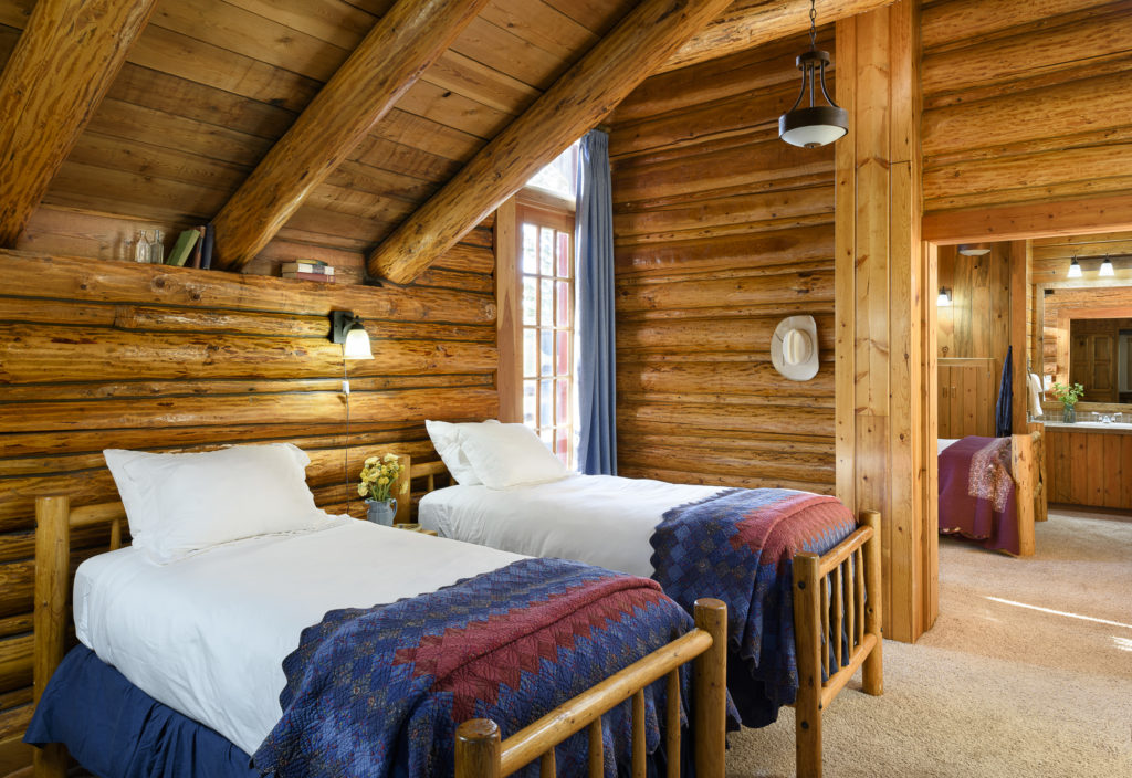 Flathead Lake Lodge - Montana - South Lodge, Room 4b, Image 2