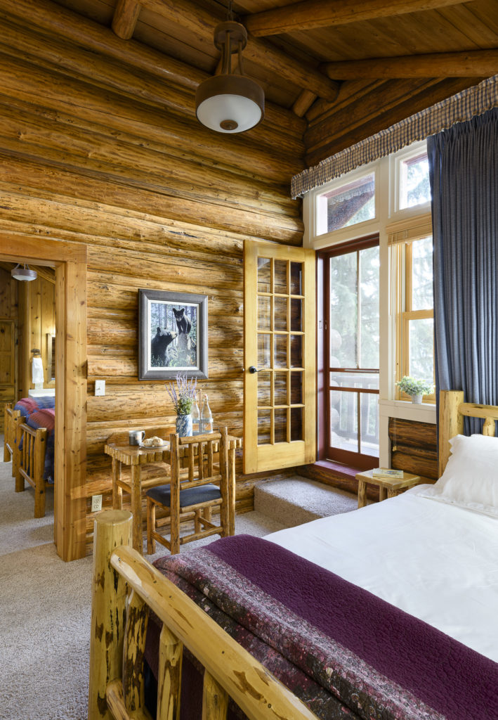 Flathead Lake Lodge - Montana - South Lodge, Room 4b, Image 1