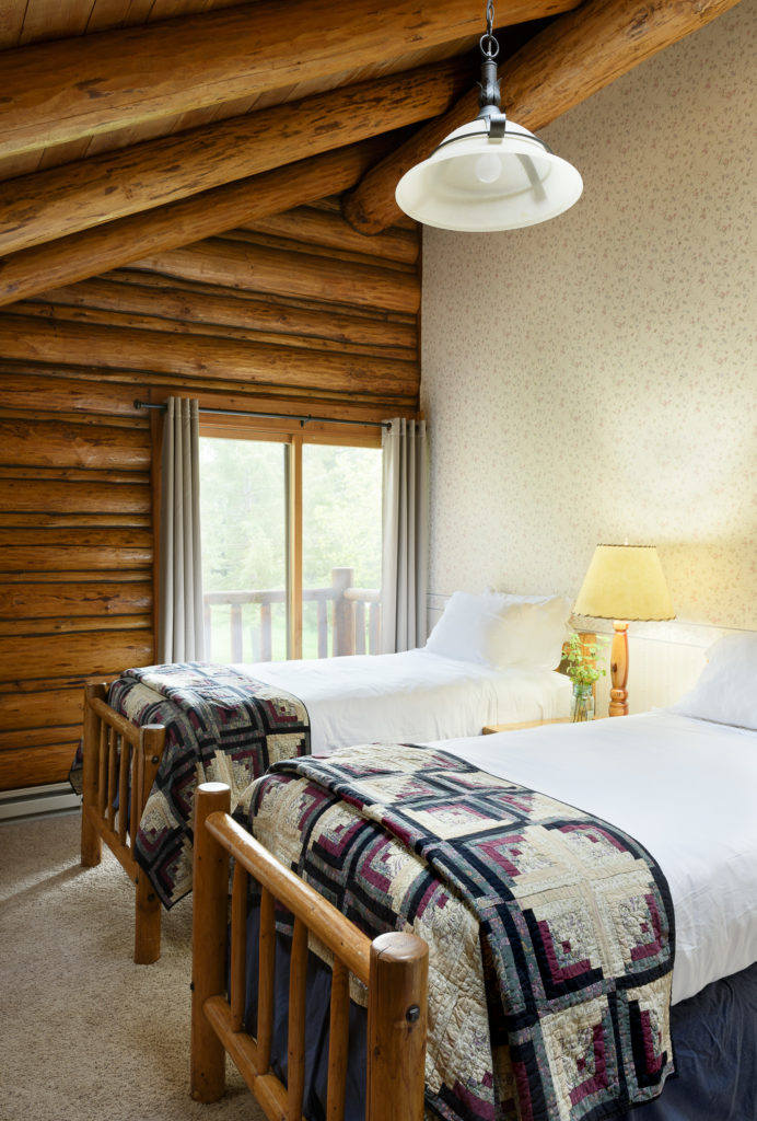 Flathead Lake Lodge - Montana - South Lodge, Room 6, Image 1
