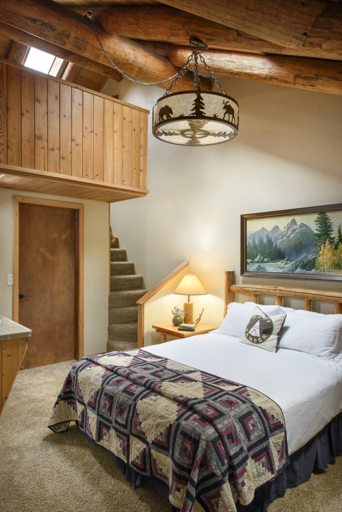 Flathead Lake Lodge - Montana - South Lodge, Room 6b, Image 1
