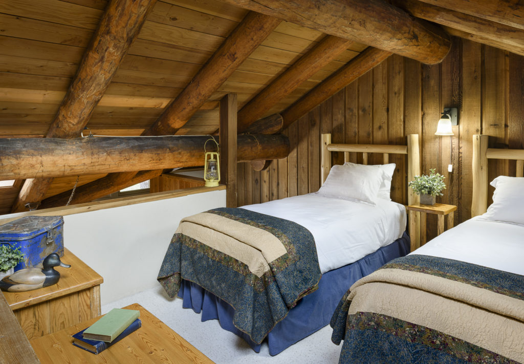 Flathead Lake Lodge - Montana - South Lodge, Room 6b, Image 2