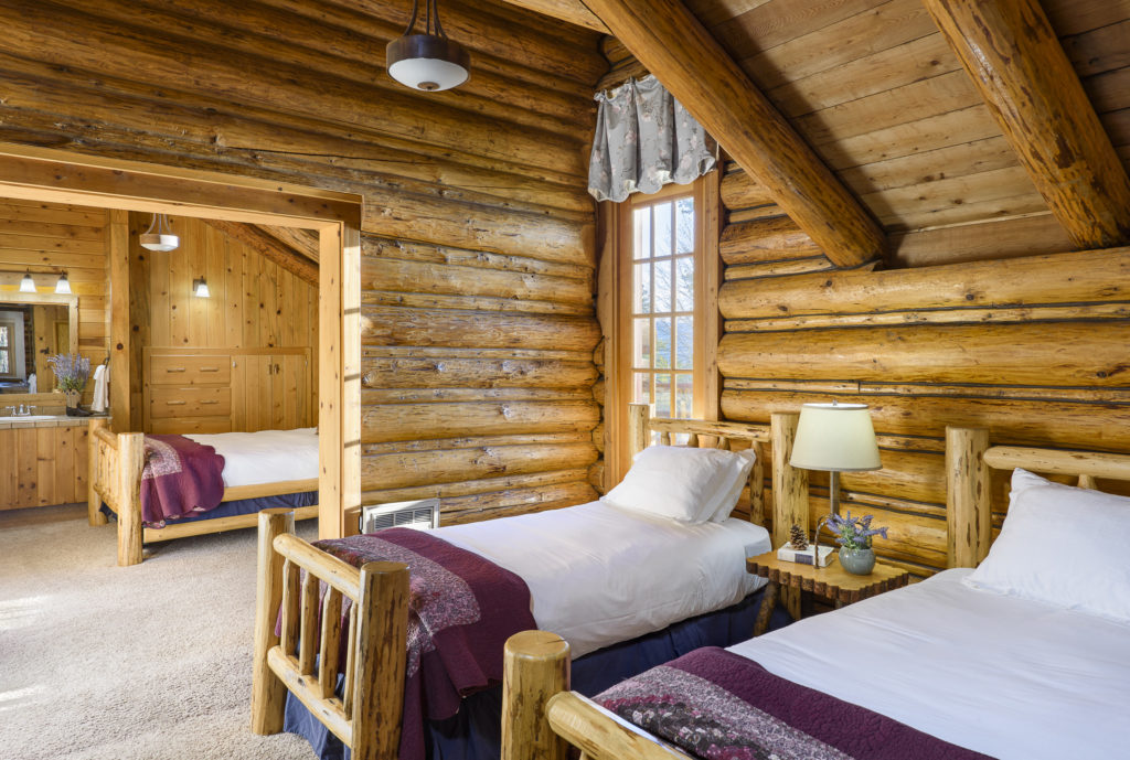 Flathead Lake Lodge - Montana - South Lodge, Room 7b, Image 2