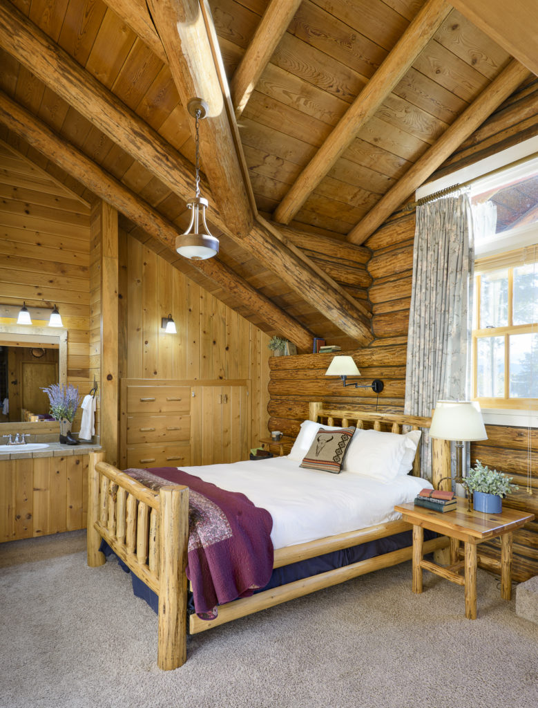 Flathead Lake Lodge - Montana - South Lodge, Room 7b, Image 1