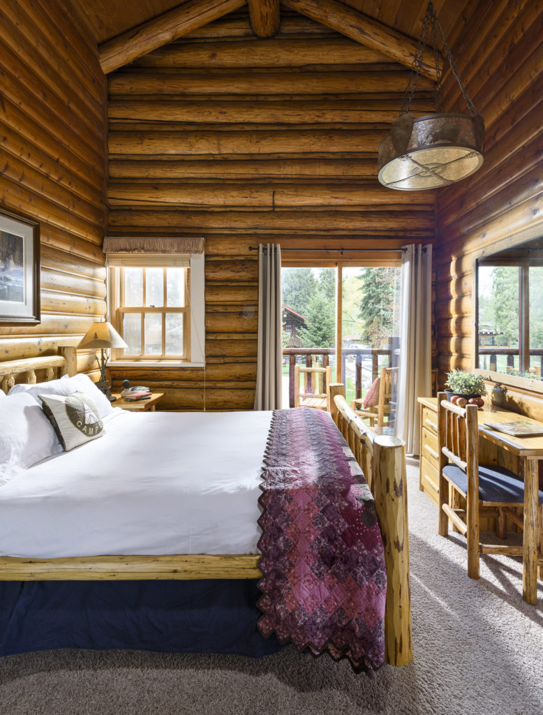 Flathead Lake Lodge - Montana - South Lodge, Room 8, Image 1