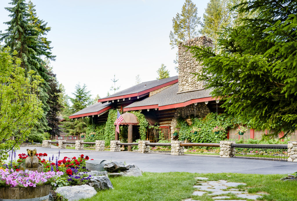 Flathead Lake Lodge - Montana - Main Lodge, Room 13, Image 2
