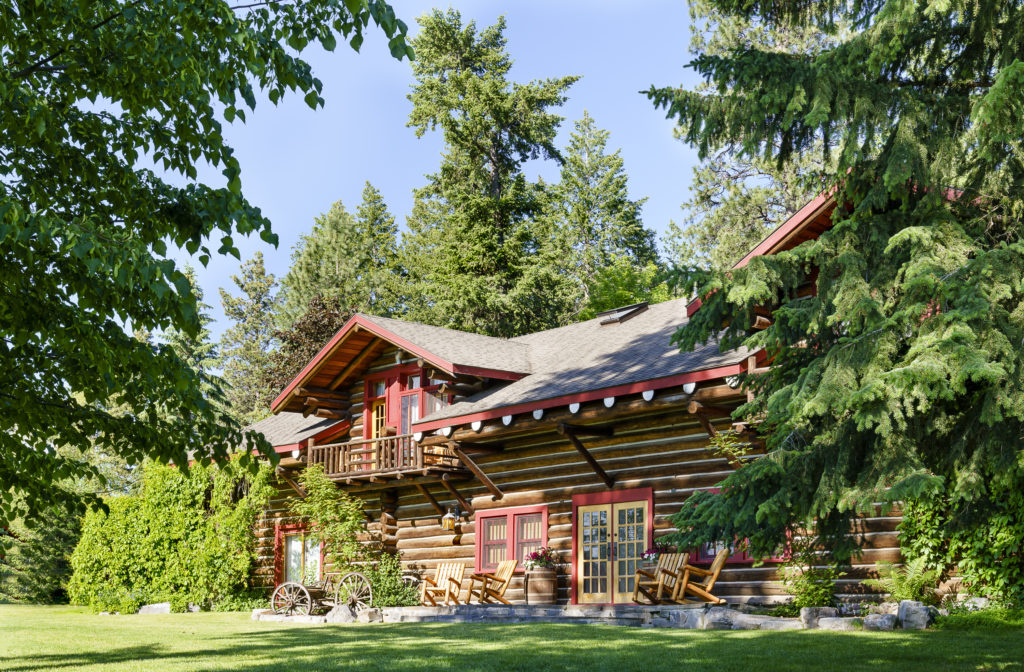 Flathead Lake Lodge - Montana - South Lodge, Room 1, Image 1