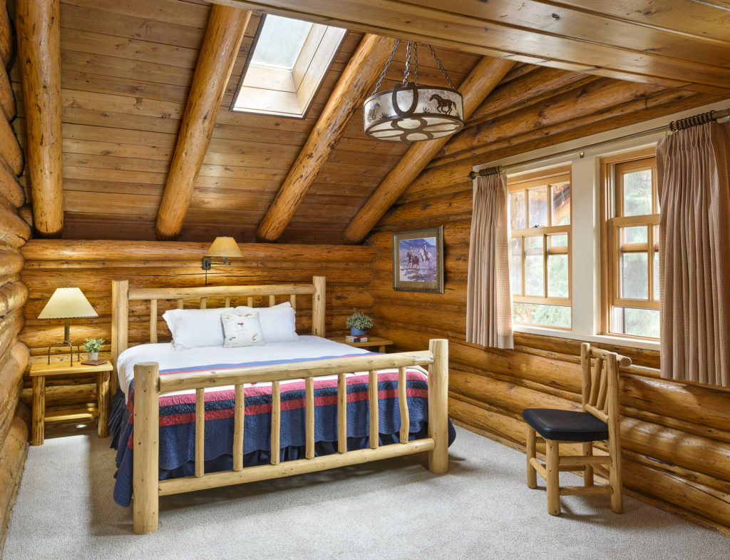 Flathead Lake Lodge - Montana - Main Lodge, Room 15, Image 1
