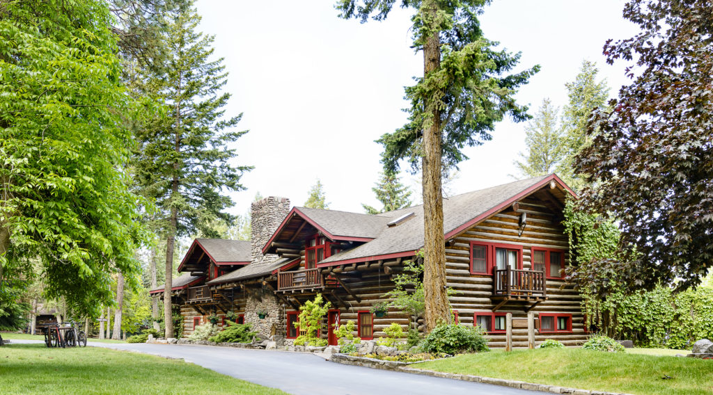 Flathead Lake Lodge - Montana - South Lodge, Room 1a, Image 4