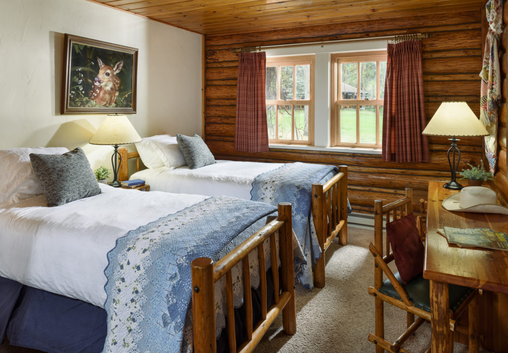 Flathead Lake Lodge - Montana - South Lodge, Room 2, Image 1