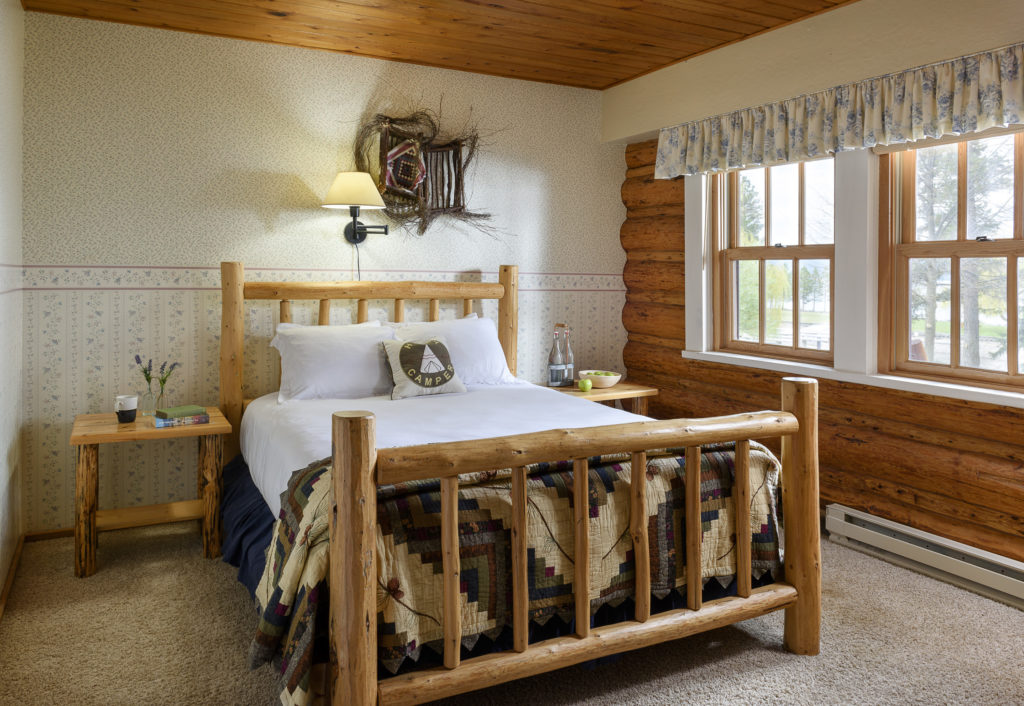 Flathead Lake Lodge - Montana - South Lodge, Room 10, Image 1