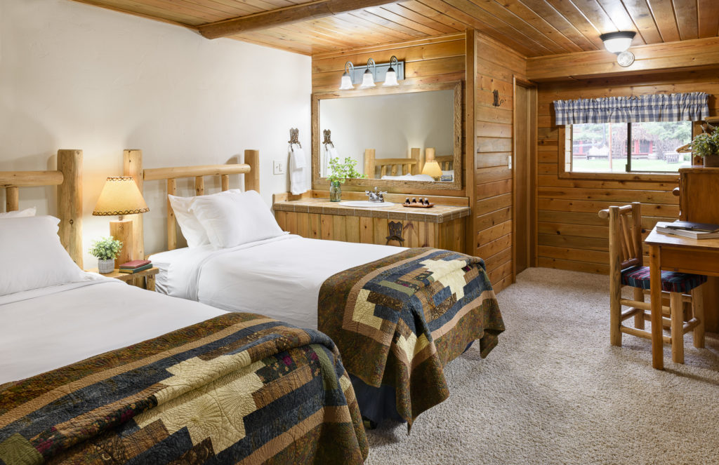 Flathead Lake Lodge - Montana - South Lodge, Room 11/12, Image 2