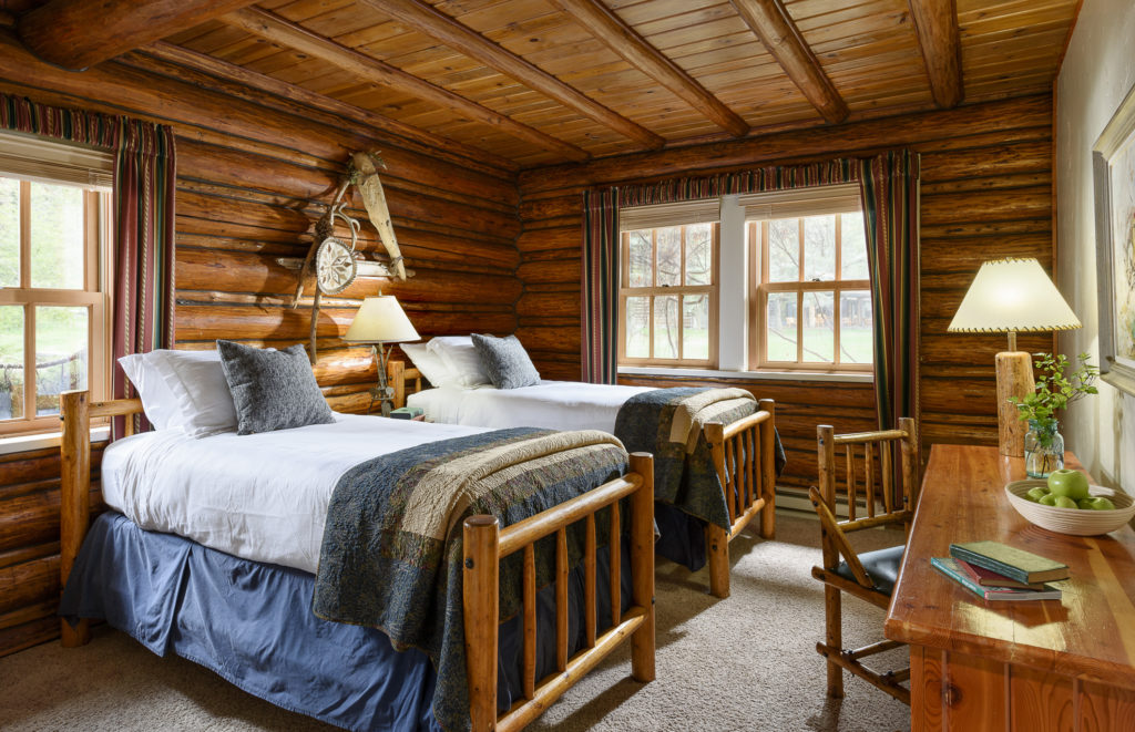 Flathead Lake Lodge - Montana - South Lodge, Room 3, Image 1