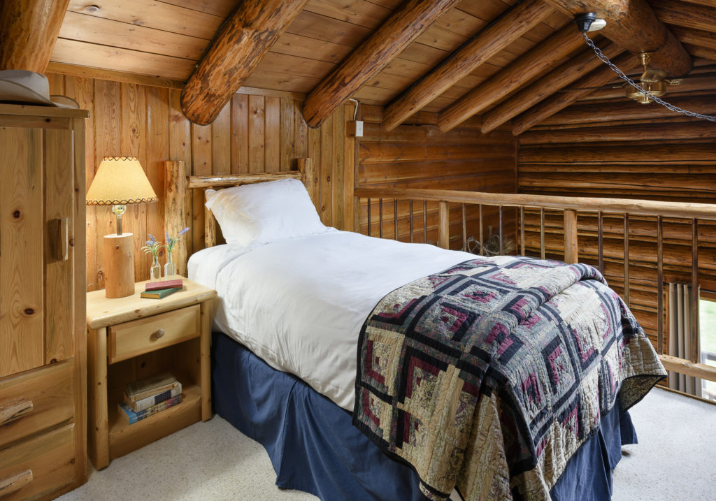 Flathead Lake Lodge - Montana - South Lodge, Room 5, Image 2