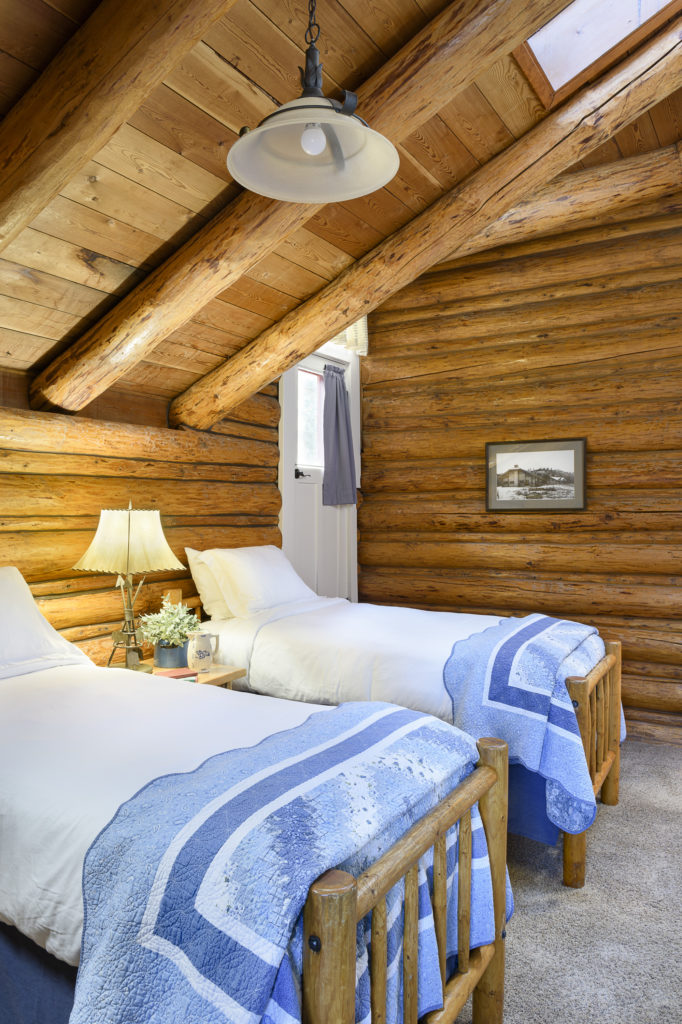 Flathead Lake Lodge - Montana - South Lodge, Room 9, Image 1