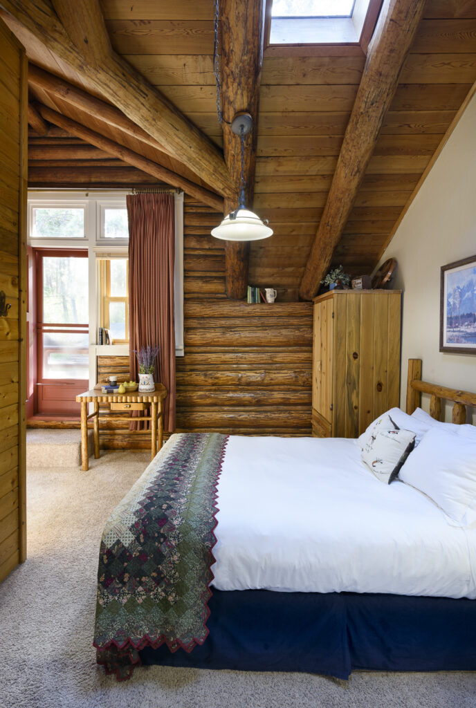 Flathead Lake Lodge - Montana - South Lodge, Room 9B, Image 1