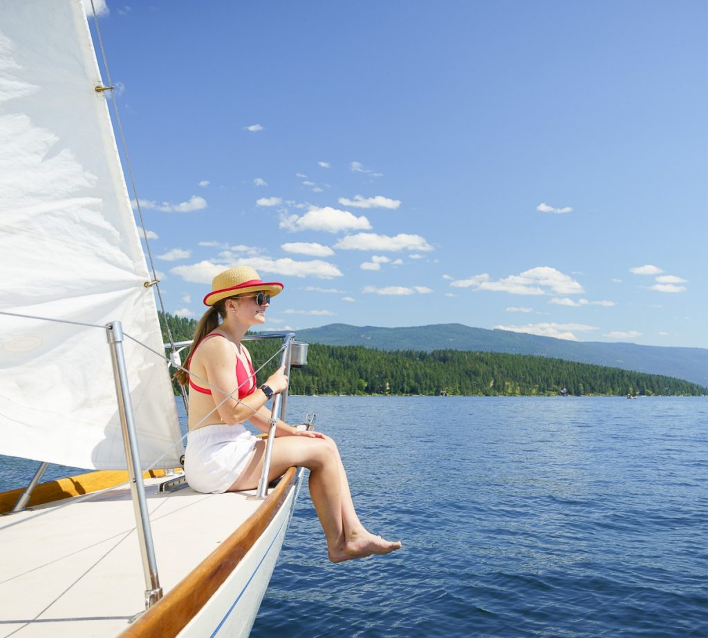 Averill's Flathead Lake Ranch photo 10