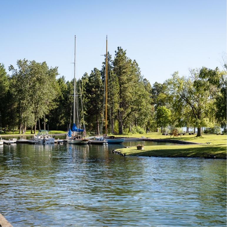 Averill's Flathead Lake Ranch photo 4