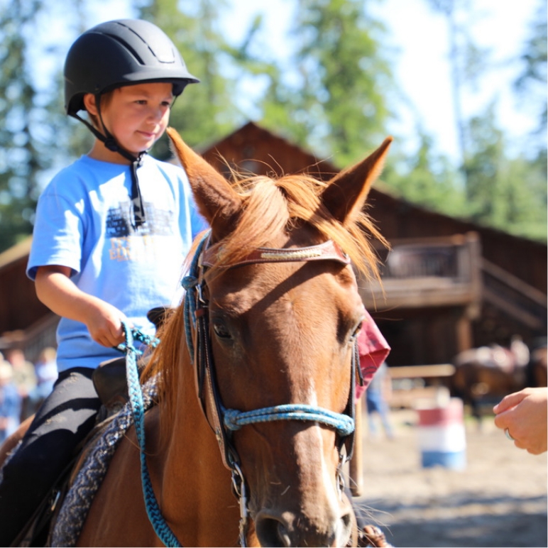 Averill's Flathead Lake Ranch photo 5