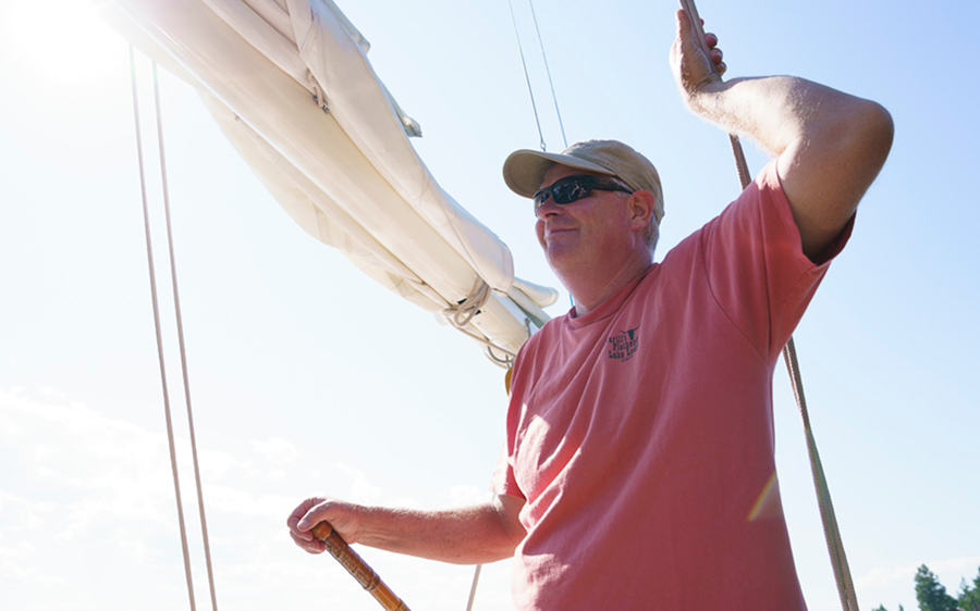 Flathead Lake Flathead Lake Lodge