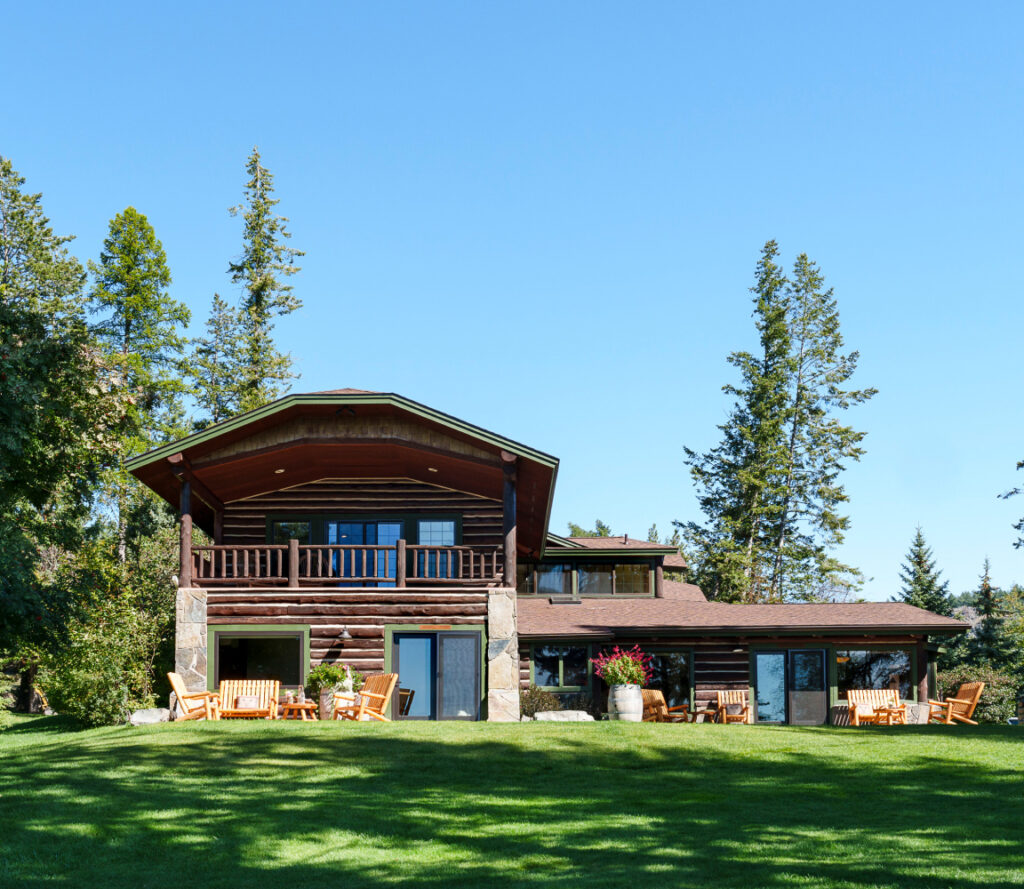 Flathead Lake Lodge - Montana - The Homestead, Room A, Image 1