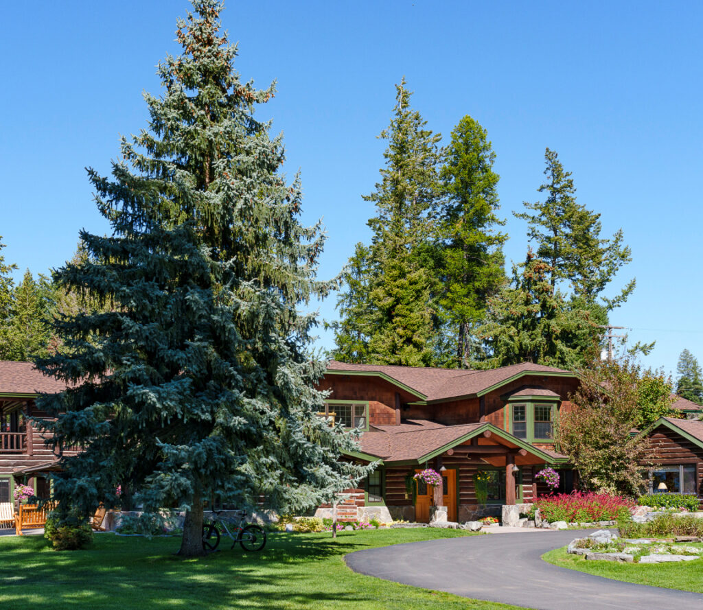 Flathead Lake Lodge - Montana - The Homestead, Room B, Image 1