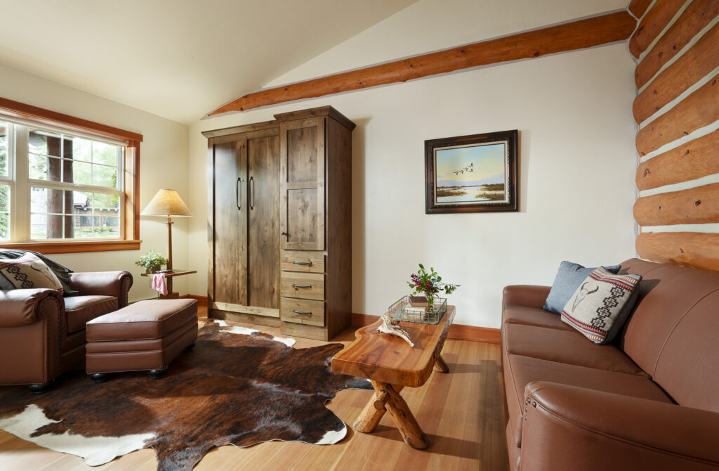 Flathead Lake Lodge - Montana - The Homestead, Room B, Image 3