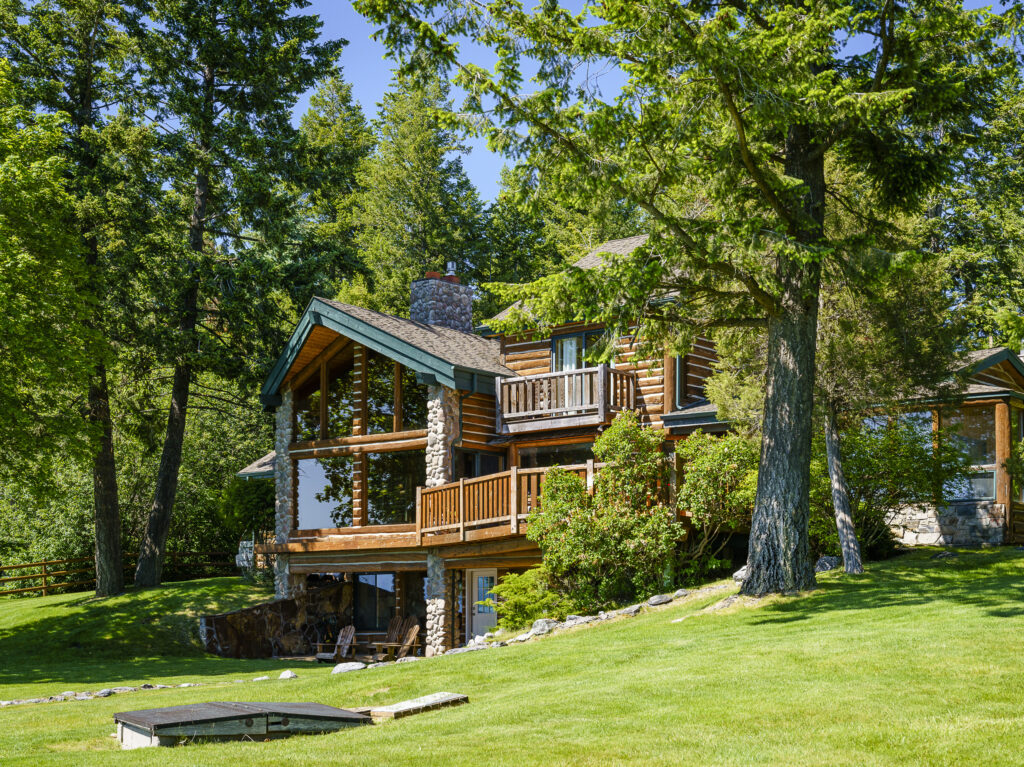 Averill's Flathead Lake Ranch photo 6