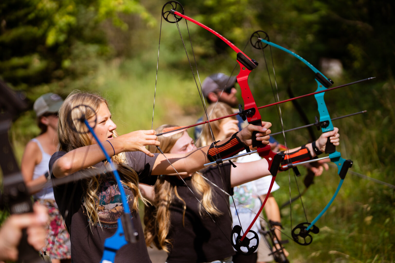 Youth Programs - Flathead Lake Lodge
